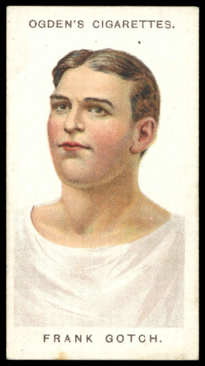 Ogden's - 'Pugilists & Wrestlers (51-75)' (1909) - Frank Gotch