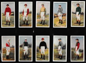 Ogden's - 'Jockeys 1930' - (1930)