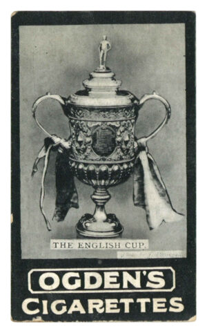 Ogden's - 'Tabs A - Football' (1901) - The English Cup