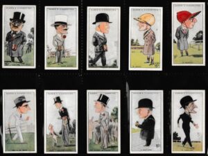 Ogden's - 'Turf Personalities' - (1929)