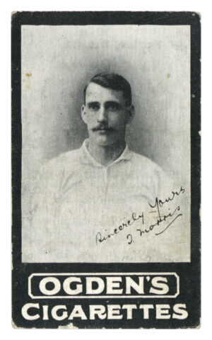Ogden's - 'Tabs A - Football' (1901) - T. Morris (Tottenham Hotspur)