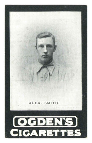 Ogden's - 'Tabs D - Football' (1902) - Alex Smith (Rangers)