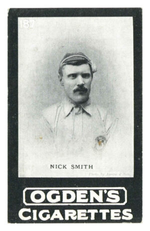 Ogden's - 'Tabs D - Football' (1902) - Nick Smith (Rangers)