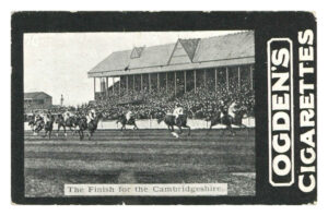 Ogden's - 'Tabs D - Horseracing' (1902) - The Finish for the Cambridgeshire Ogden's - 'Tabs D - Horseracing' (1902) - The Finish for the Cambridgeshire