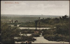 Valentine's - 'Stickledown Bisley Shooting' (c1900's) - Unused Postcard Valentine's - 'Stickledown Bisley Shooting' (c1900's) - Unused Postcard