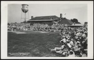 Real Photo - 'Amateur Trapshooting Assoc of America Vandalia' () - Unused Postcard