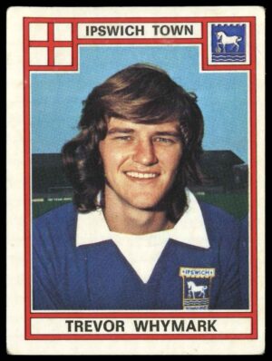 Panini - 'Football 78' (1978) - Trevor Whymark (Ipswich Town)