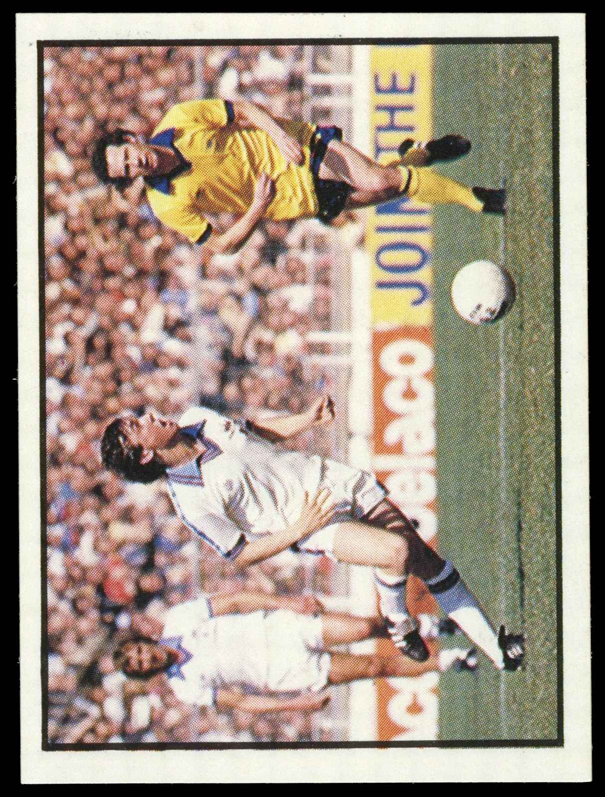 Panini - 'Football 81' (1981) - Paul Allen & Liam Brady (Cup Final Action) Panini - 'Football 81' (1981) - Paul Allen & Liam Brady (Cup Final Action)