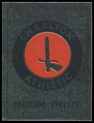 Panini - 'Football 90' (1990) - Badge (Charlton Athletic)