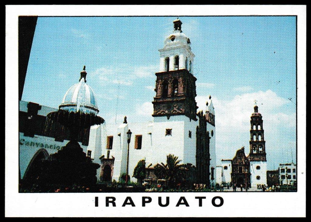Panini - 'Mexico 86' (1986) - Irapuato Panini - 'Mexico 86' (1986) - Irapuato