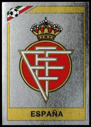 Panini - 'Mexico 86' (1986) - Badge (Spain)