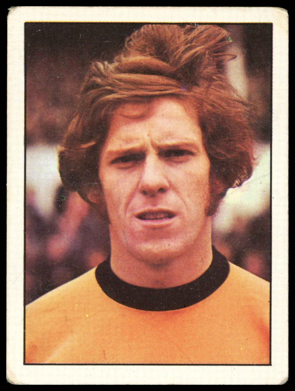 Panini Top Sellers - 'Football 72' (1972) - Bernard Shaw (Wolverhampton Wanderers) Panini Top Sellers - 'Football 72' (1972) - Bernard Shaw (Wolverhampton Wanderers)
