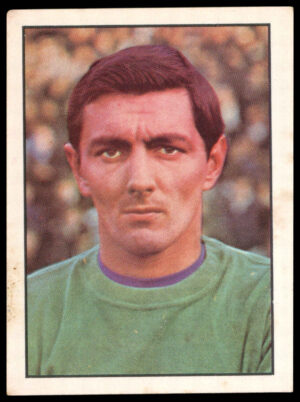 Panini Top Sellers - 'Football 73' (1973) - David Best (Ipswich Town) Panini Top Sellers - 'Football 73' (1973) - David Best (Ipswich Town)