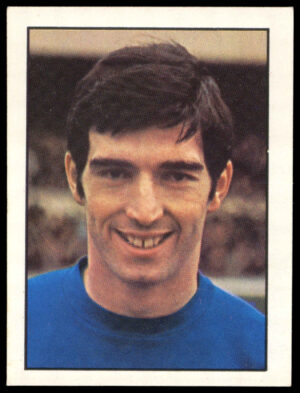 Panini Top Sellers - 'Football 73' (1973) - Mick Lambert (Ipswich Town) Panini Top Sellers - 'Football 73' (1973) - Mick Lambert (Ipswich Town)