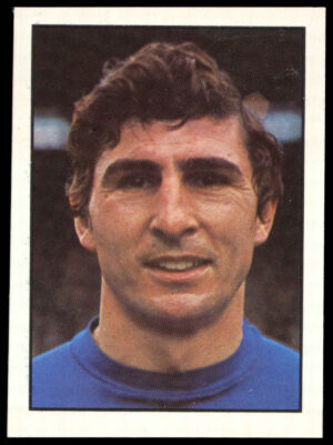 Panini Top Sellers - 'Football 73' (1973) - Mick McNeil (Ipswich Town) Panini Top Sellers - 'Football 73' (1973) - Mick McNeil (Ipswich Town)