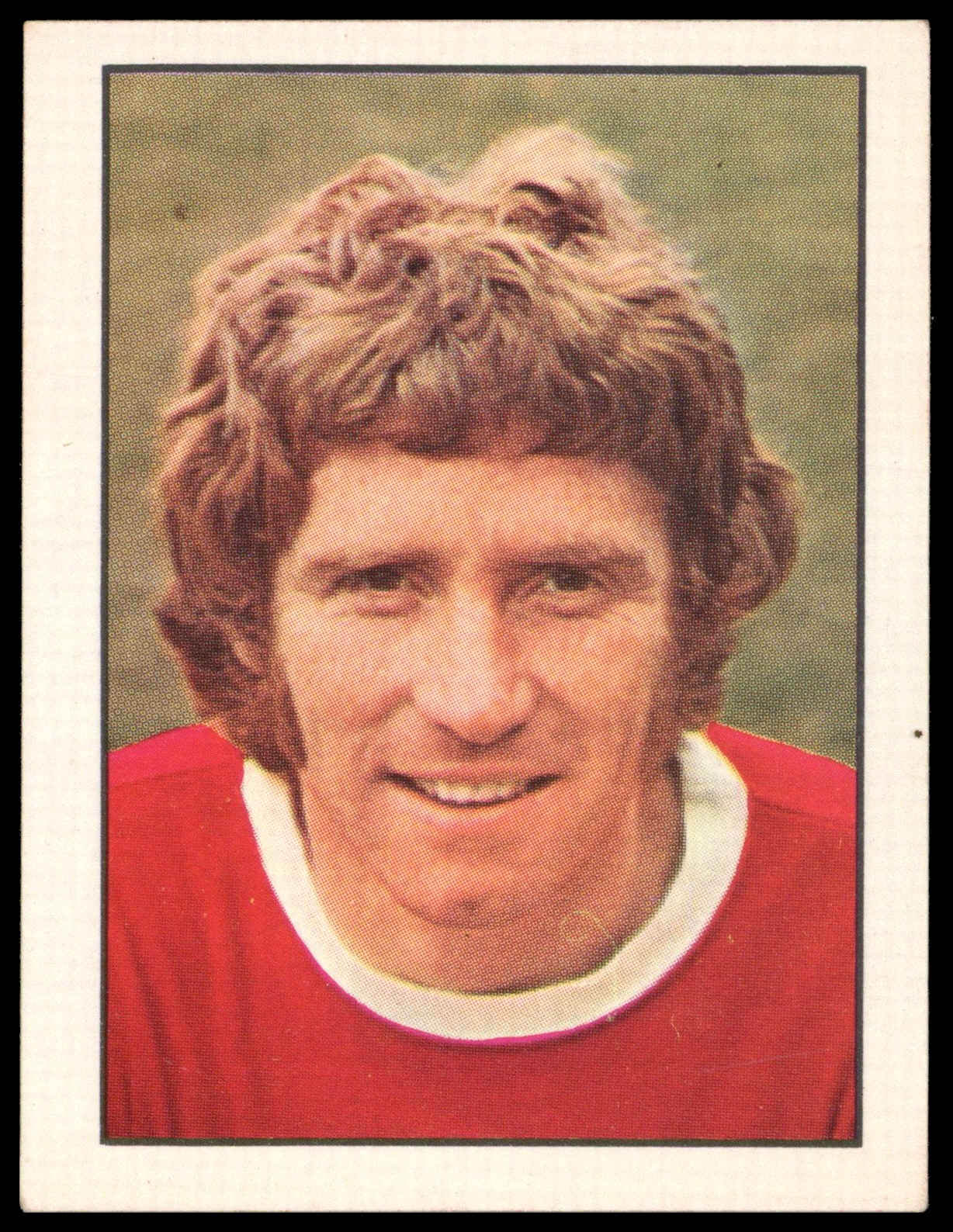 Panini Top Sellers - 'Football 73' (1973) - Alan Ball (Arsenal) Panini Top Sellers - 'Football 73' (1973) - Alan Ball (Arsenal)