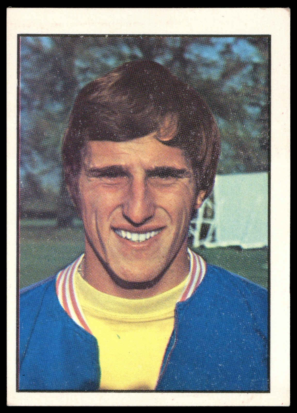 Panini Top Sellers - 'Football 73' (1973) - Ray Clemence (Liverpool) Panini Top Sellers - 'Football 73' (1973) - Ray Clemence (Liverpool)