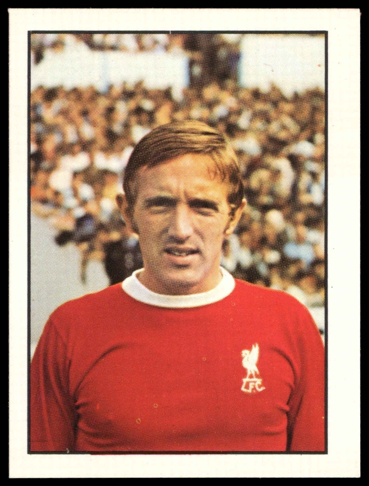 Panini Top Sellers - 'Football 73' (1973) - Phil Thompson (Liverpool) Panini Top Sellers - 'Football 73' (1973) - Phil Thompson (Liverpool)