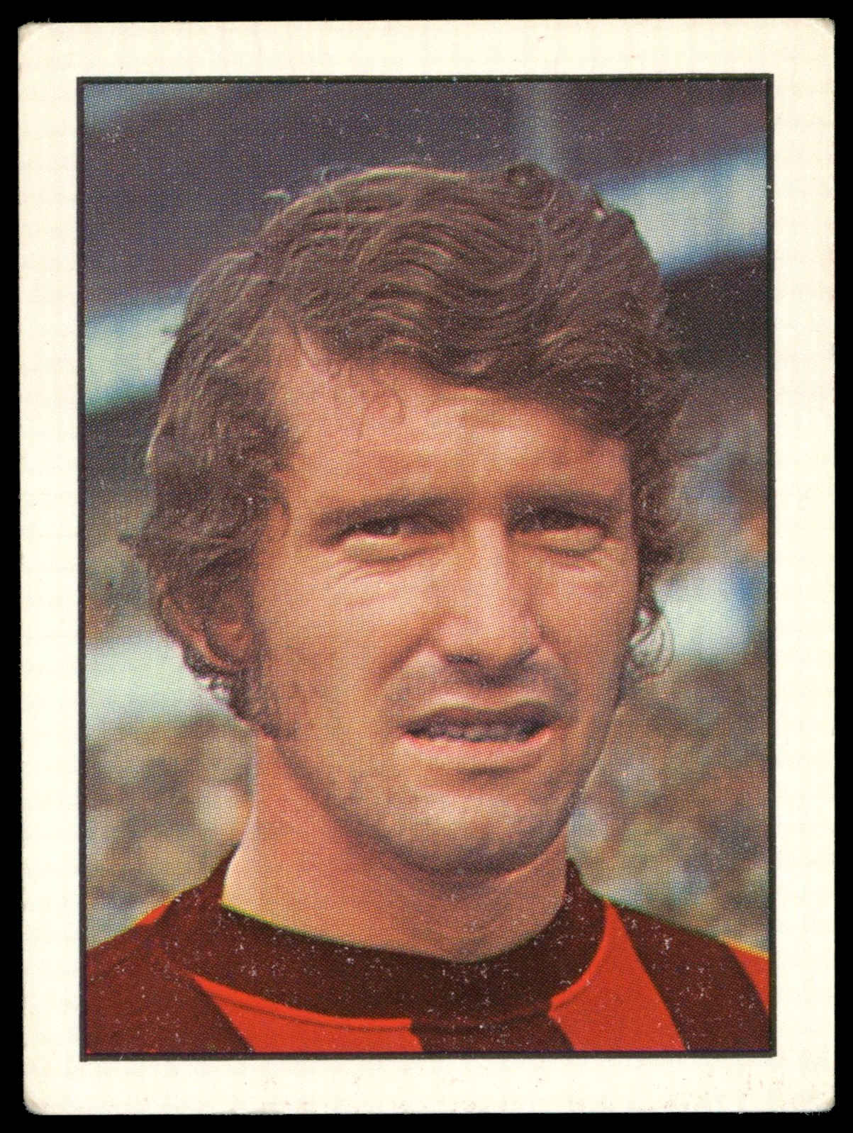 Panini Top Sellers - 'Football 73' (1973) - Mick Doyle (Manchester City) Panini Top Sellers - 'Football 73' (1973) - Mick Doyle (Manchester City)