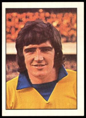 Panini Top Sellers - 'Football 73' (1973) - Ian Storey-Moore (Manchester United) Panini Top Sellers - 'Football 73' (1973) - Ian Storey-Moore (Manchester United)