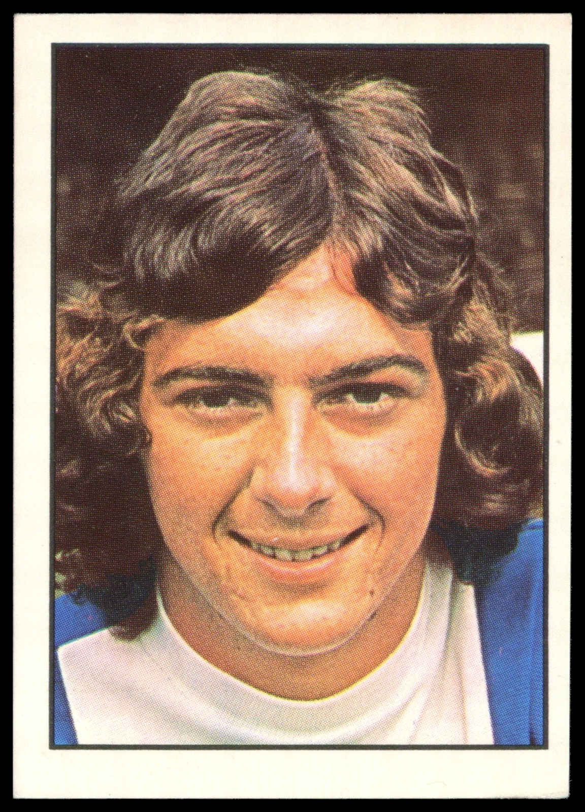Panini Top Sellers - 'Football 73' (1973) - Trevor Francis (Birmingham City) Panini Top Sellers - 'Football 73' (1973) - Trevor Francis (Birmingham City)
