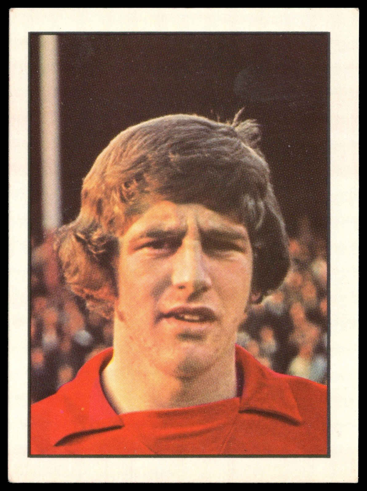 Panini Top Sellers - 'Football 73' (1973) - John Cottam (Nottingham Forest) Panini Top Sellers - 'Football 73' (1973) - John Cottam (Nottingham Forest)