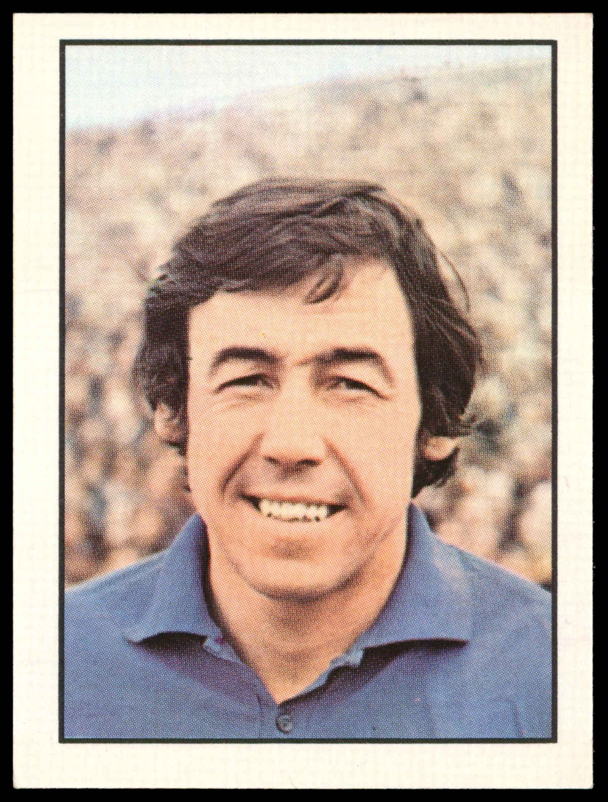 Panini Top Sellers - 'Football 73' (1973) - Gordon Banks (Stoke City) Panini Top Sellers - 'Football 73' (1973) - Gordon Banks (Stoke City)