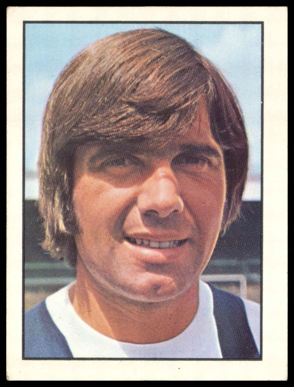 Panini Top Sellers - 'Football 73' (1973) - Bobby Hope (West Bromwich Albion) Panini Top Sellers - 'Football 73' (1973) - Bobby Hope (West Bromwich Albion)
