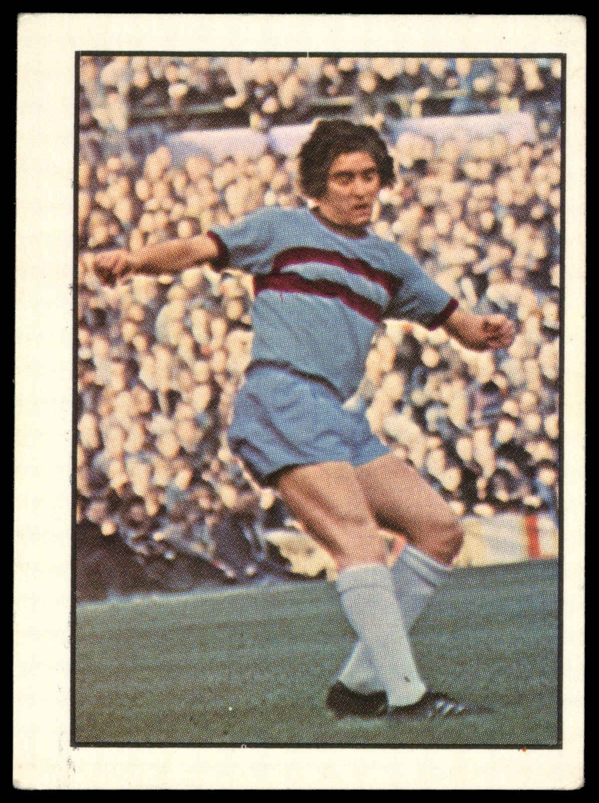 Panini Top Sellers - 'Football 73' (1973) - John McDowell (West Ham United) Panini Top Sellers - 'Football 73' (1973) - John McDowell (West Ham United)