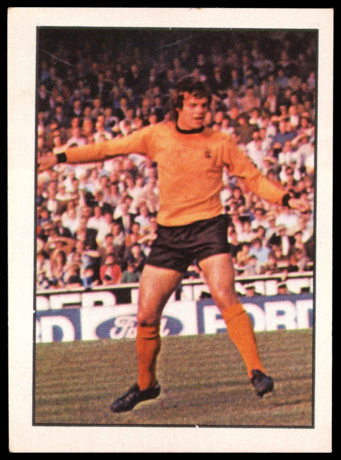 Panini Top Sellers - 'Football 73' (1973) - Frank Munro (Wolverhampton Wanderers) Panini Top Sellers - 'Football 73' (1973) - Frank Munro (Wolverhampton Wanderers)