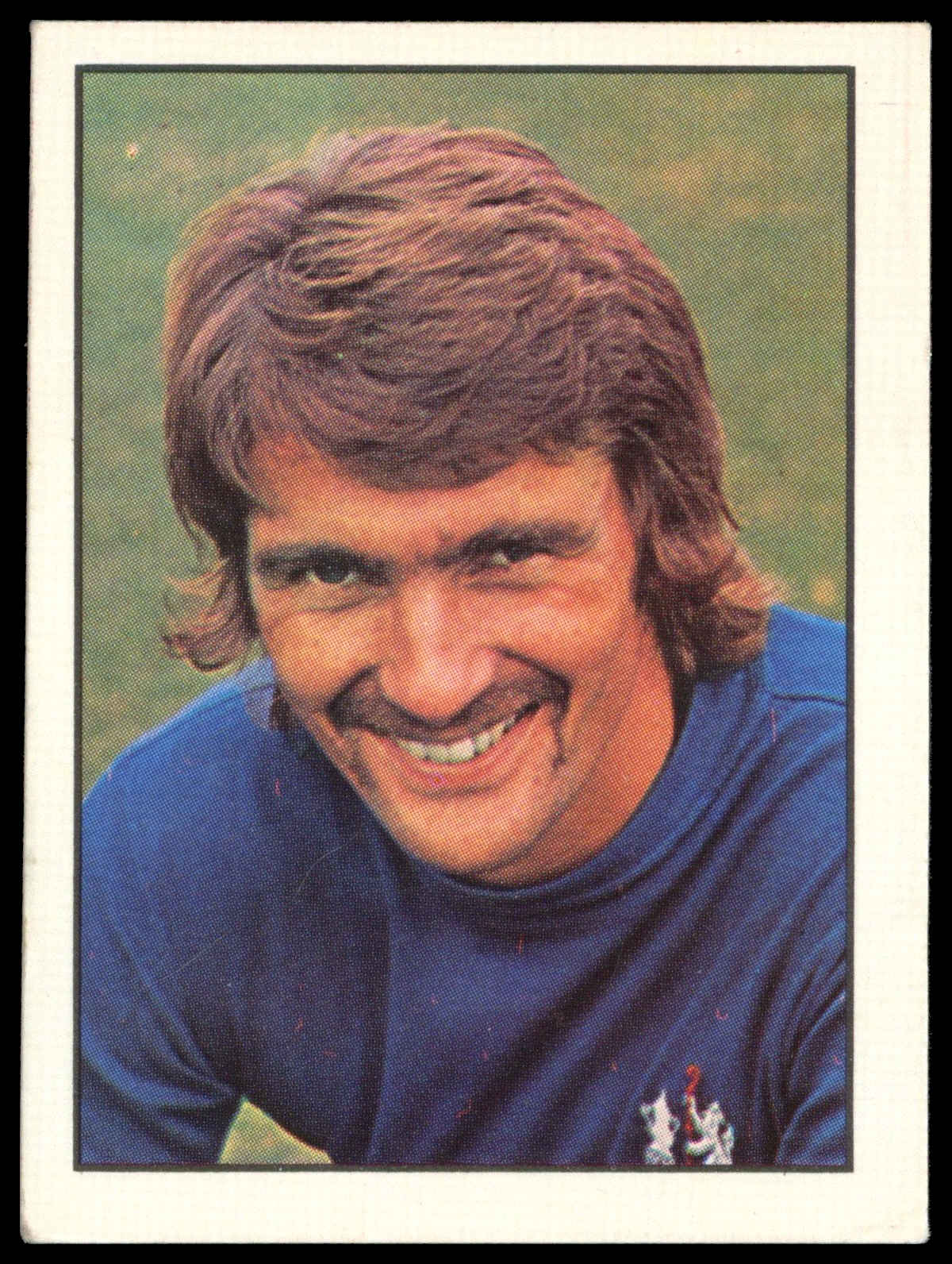 Panini Top Sellers - 'Football 73' (1973) - Charlie Cooke (Chelsea) Panini Top Sellers - 'Football 73' (1973) - Charlie Cooke (Chelsea)