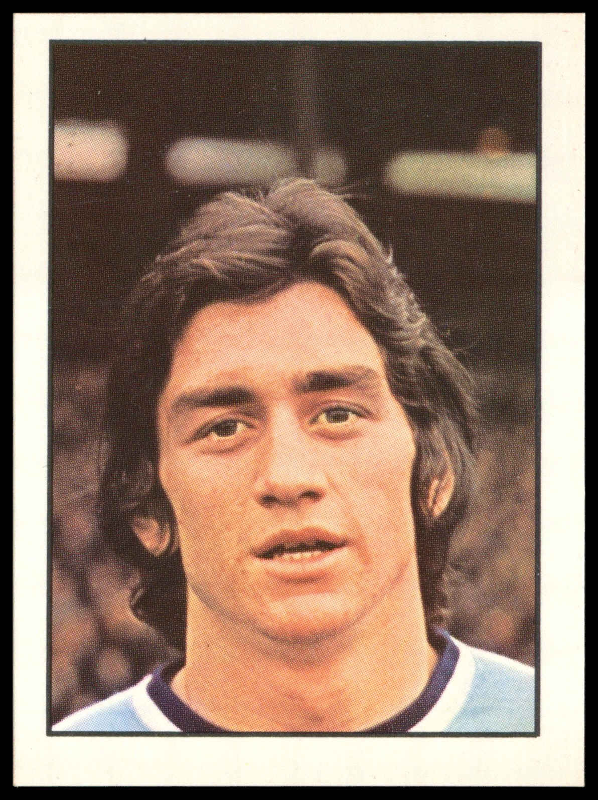 Panini Top Sellers - 'Football 73' (1973) - Dennis Mortimer (Coventry City) Panini Top Sellers - 'Football 73' (1973) - Dennis Mortimer (Coventry City)