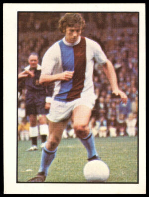 Panini Top Sellers - 'Football 73' (1973) - John Craven (Crystal Palace)
