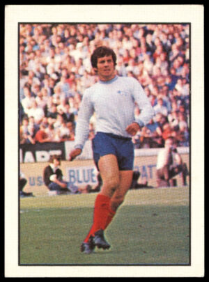Panini Top Sellers - 'Football 73' (1973) - Ron Webster (Derby County) Panini Top Sellers - 'Football 73' (1973) - Ron Webster (Derby County)