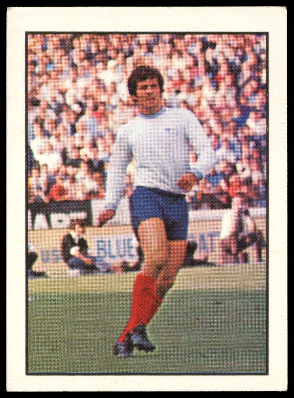 Panini Top Sellers - 'Football 73' (1973) - Ron Webster (Derby County) Panini Top Sellers - 'Football 73' (1973) - Ron Webster (Derby County)