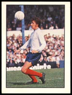 Panini Top Sellers - 'Football 73' (1973) - Roy McFarland (Derby County)