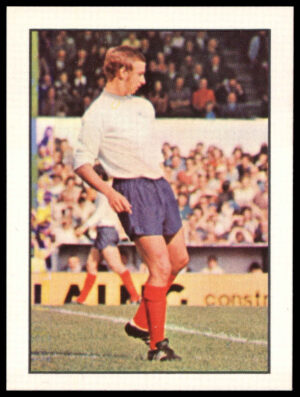 Panini Top Sellers - 'Football 73' (1973) - John McGovern (Derby County) Panini Top Sellers - 'Football 73' (1973) - John McGovern (Derby County)