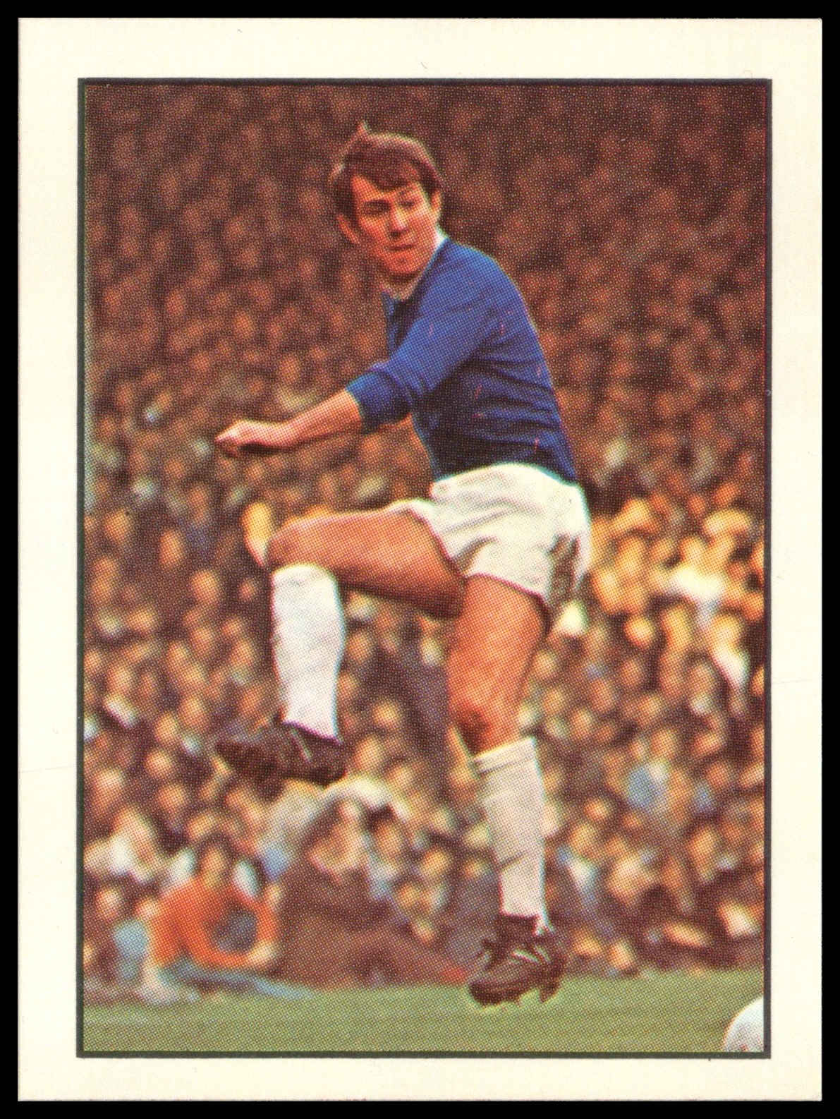 Panini Top Sellers - 'Football 73' (1973) - Howard Kendall (Everton) Panini Top Sellers - 'Football 73' (1973) - Howard Kendall (Everton)