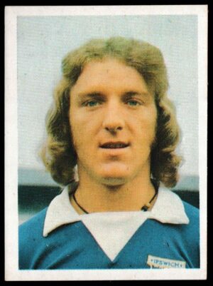 Panini - 'Top Sellers Football 77' (1977) - Kevin Beattie (Ipswich Town)