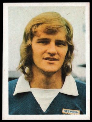 Panini - 'Top Sellers Football 77' (1977) - Trevor Whymark (Ipswich Town) Panini - 'Top Sellers Football 77' (1977) - Trevor Whymark (Ipswich Town)