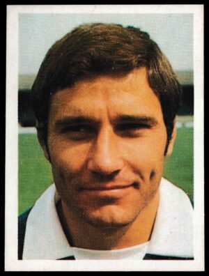 Panini - 'Top Sellers Football 77' (1977) - Colin Viljoen (Ipswich Town)