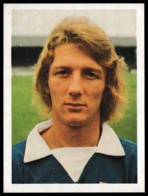 Panini - 'Top Sellers Football 77' (1977) - Clive Woods (Ipswich Town)