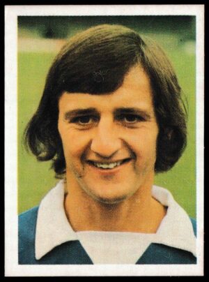 Panini - 'Top Sellers Football 77' (1977) - Roger Osborne (Ipswich Town)
