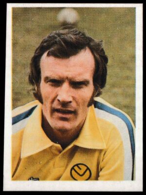 Panini - 'Top Sellers Football 77' (1977) - Paul Madeley (Leeds United)