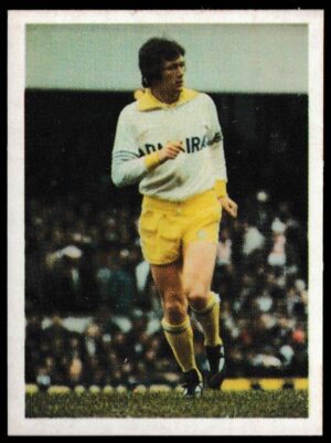 Panini - 'Top Sellers Football 77' (1977) - Trevor Cherry (Leeds United) Panini - 'Top Sellers Football 77' (1977) - Trevor Cherry (Leeds United)