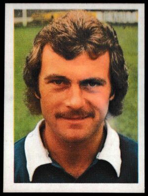 Panini - 'Top Sellers Football 77' (1977) - Keith Weller (Leicester City)