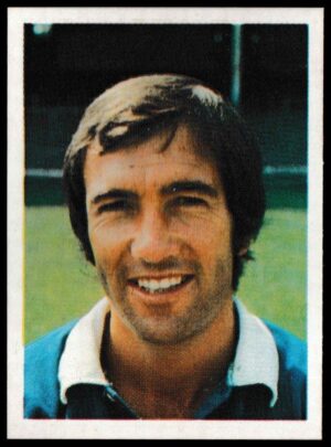 Panini - 'Top Sellers Football 77' (1977) - Jon Sammels (Leicester City)