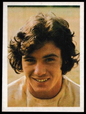 Panini - 'Top Sellers Football 77' (1977) - Frank Stapleton (Arsenal)