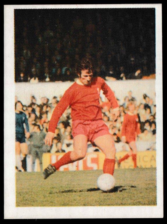 Panini - 'Top Sellers Football 77' (1977) - Tommy Smith (Liverpool) Panini - 'Top Sellers Football 77' (1977) - Tommy Smith (Liverpool)
