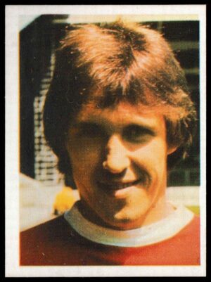 Panini - 'Top Sellers Football 77' (1977) - Phil Neal (Liverpool)